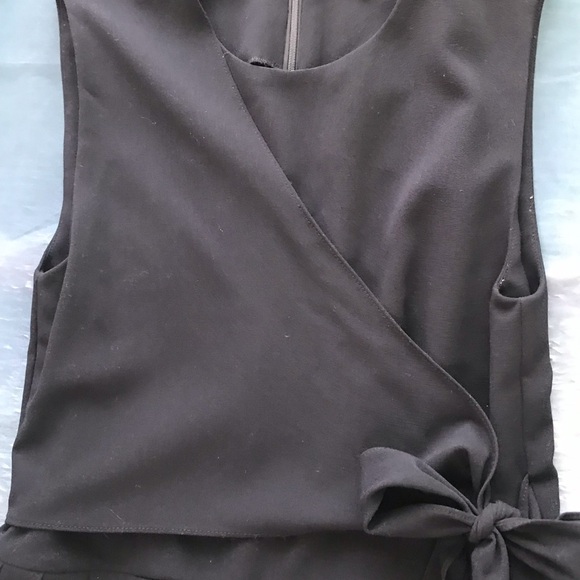 Oak + Fort Navy Pantsuit - Picture 1 of 7